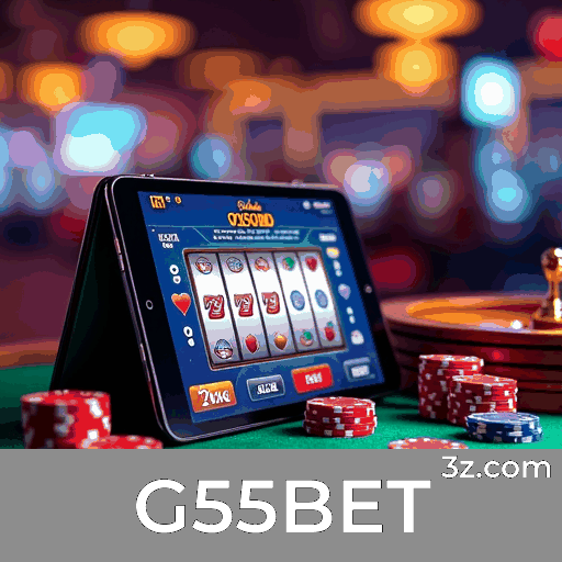 Revolucionando Jogos de Apostas Online com Ideias Inovadoras na G55BET